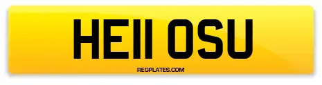 HE11 OSU