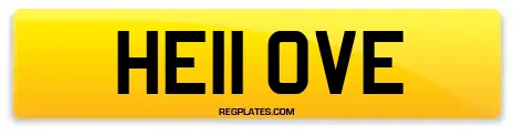 HE11 OVE