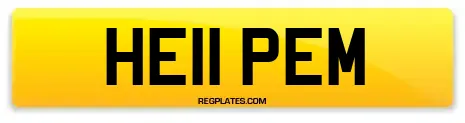 HE11 PEM