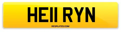 HE11 RYN