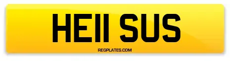 HE11 SUS
