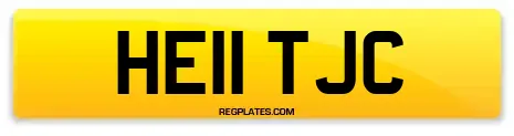HE11 TJC