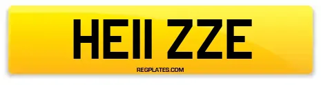 HE11 ZZE