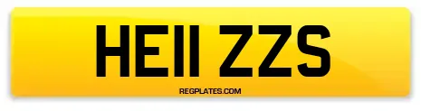 HE11 ZZS