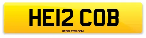 HE12 COB