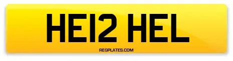 HE12 HEL
