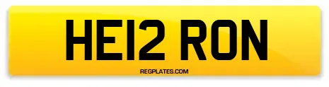 HE12 RON