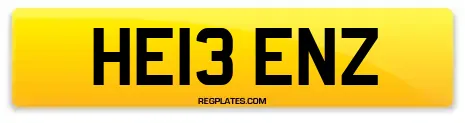 HE13 ENZ