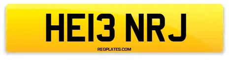 HE13 NRJ