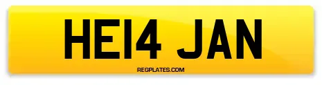 HE14 JAN