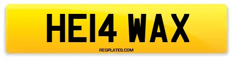 HE14 WAX
