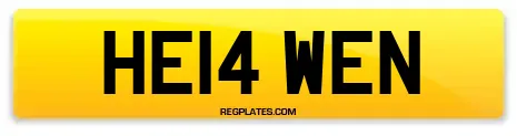 HE14 WEN