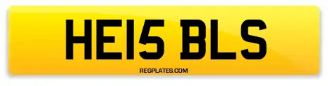 HE15 BLS