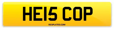 HE15 COP