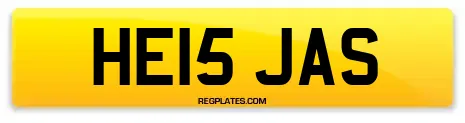 HE15 JAS