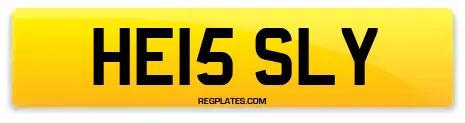 HE15 SLY