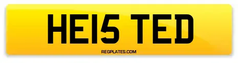 HE15 TED