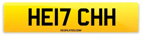HE17 CHH