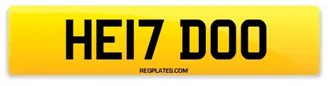 HE17 DOO