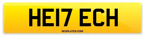 HE17 ECH