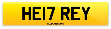 HE17 REY