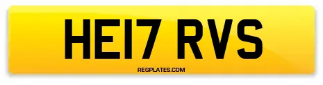 HE17 RVS