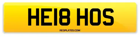 HE18 HOS