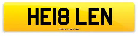 HE18 LEN