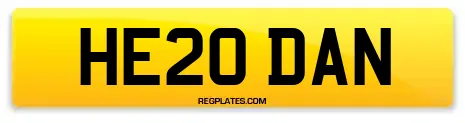 HE20 DAN