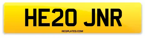 HE20 JNR