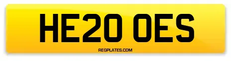 HE20 OES