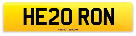 HE20 RON