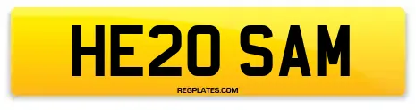 HE20 SAM
