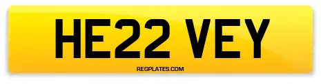 HE22 VEY