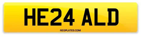 HE24 ALD