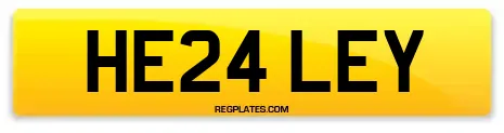 HE24 LEY
