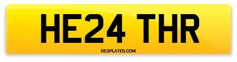 HE24 THR