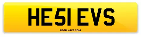 HE51 EVS