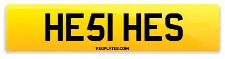 HE51 HES