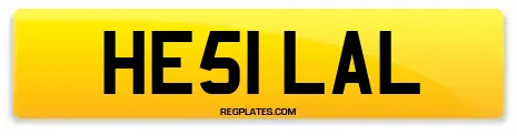 HE51 LAL