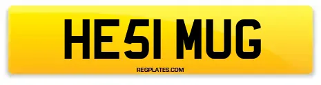 HE51 MUG