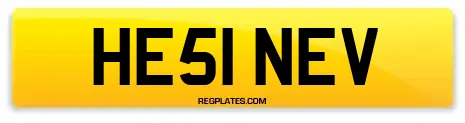 HE51 NEV
