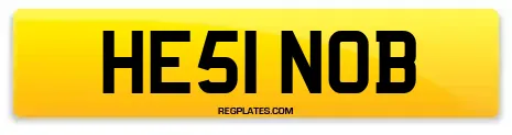 HE51 NOB