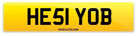 HE51 YOB
