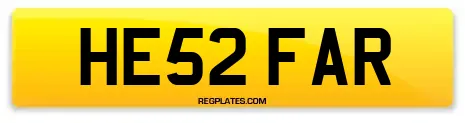 HE52 FAR