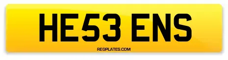 HE53 ENS