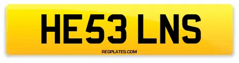 HE53 LNS