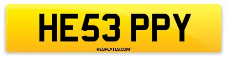 HE53 PPY
