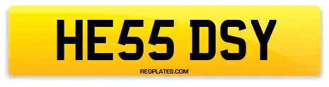 HE55 DSY