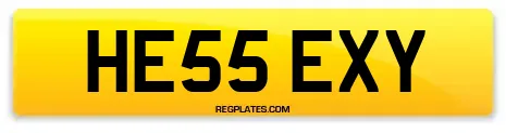 HE55 EXY